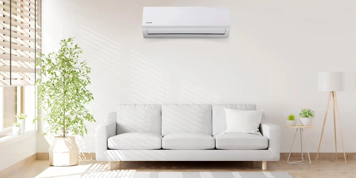 Comfee CFS - CFS-10FWFF-V - 1.0HP - Model 2024