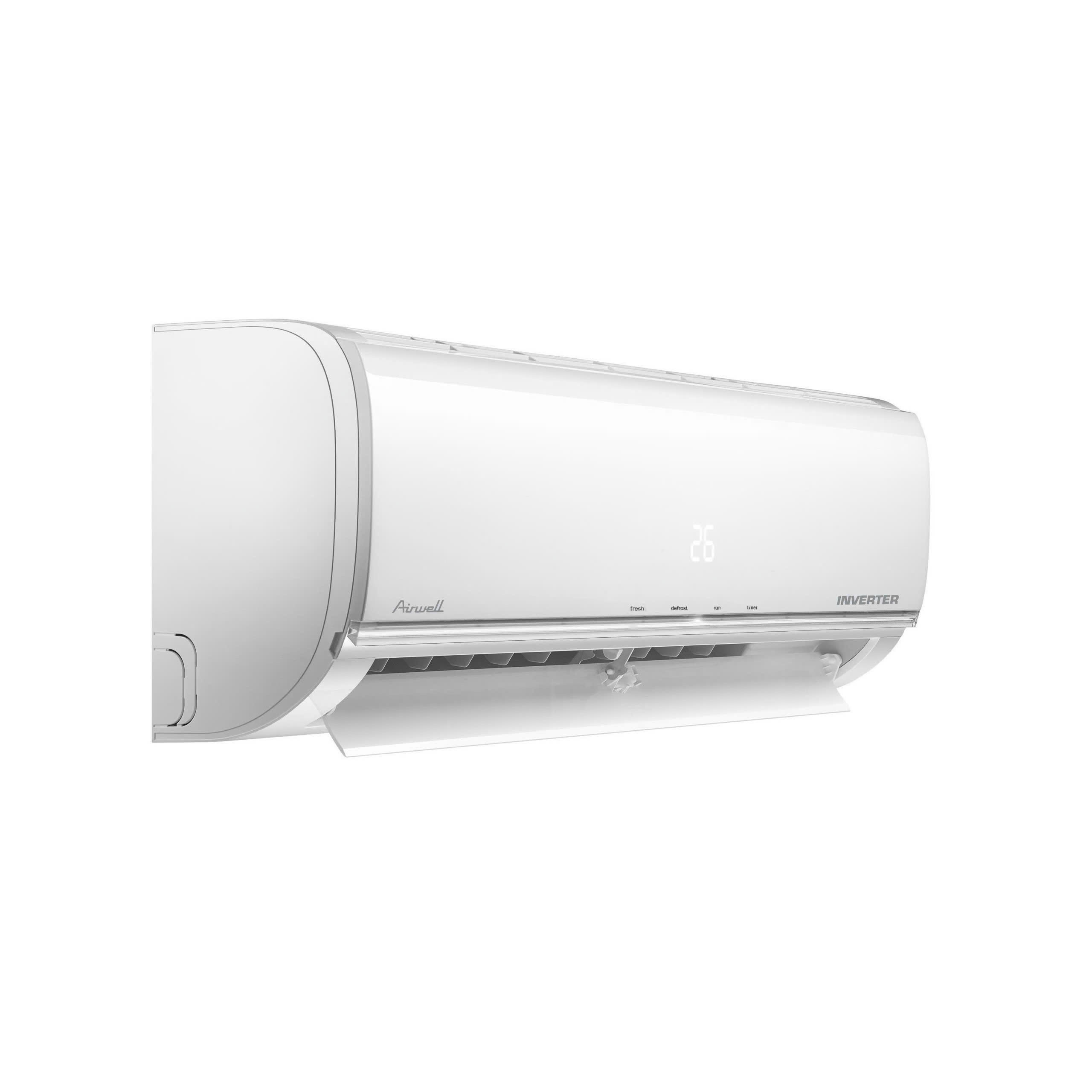 Máy lạnh Airwell Inverter 2.5 HP model AW-24ID-1/AW-24OD-1