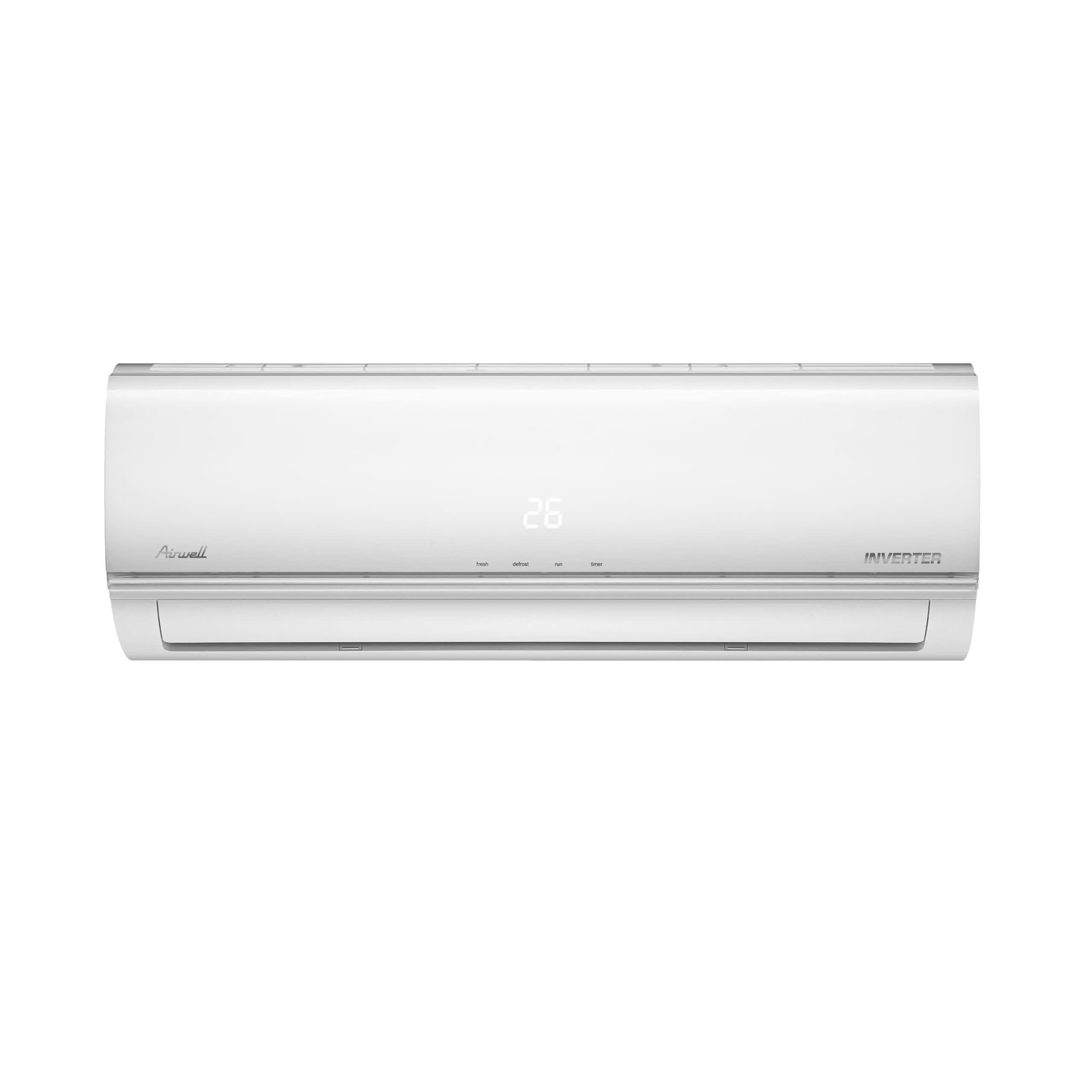 Máy lạnh Airwell Inverter 2.5 HP model AW-24ID-1/AW-24OD-1