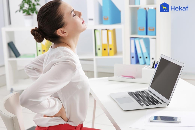 Tại sao tư thế ngồi đúng lại quan trọng?