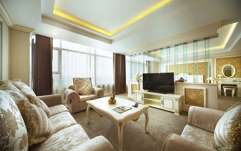 Phòng Executive Suite - Mường Thanh Grand Quảng Nam