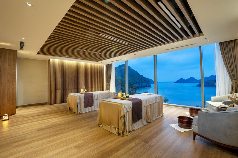Tổ hợp Seva Spa & Beauty 