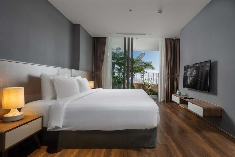 Residence Villa – Căn hộ trên cao 