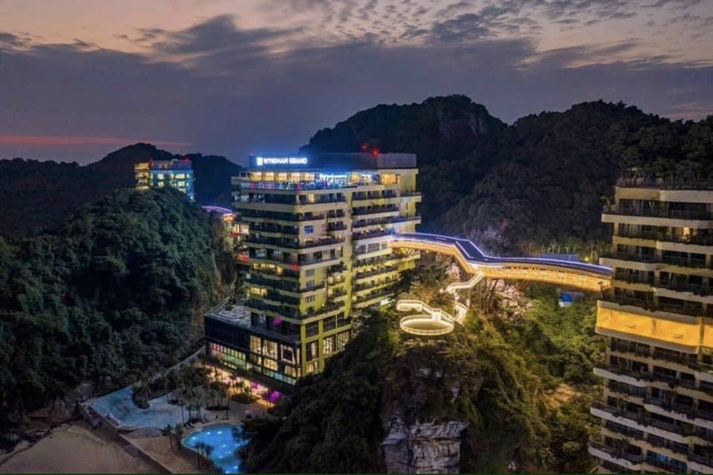 Forest in the Sun – Kiến trúc sang trọng dưới ánh mặt trời