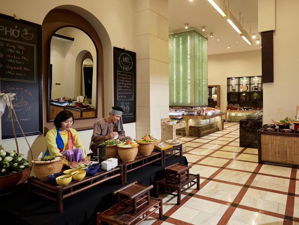 Khách sạn Melia Hà Nội