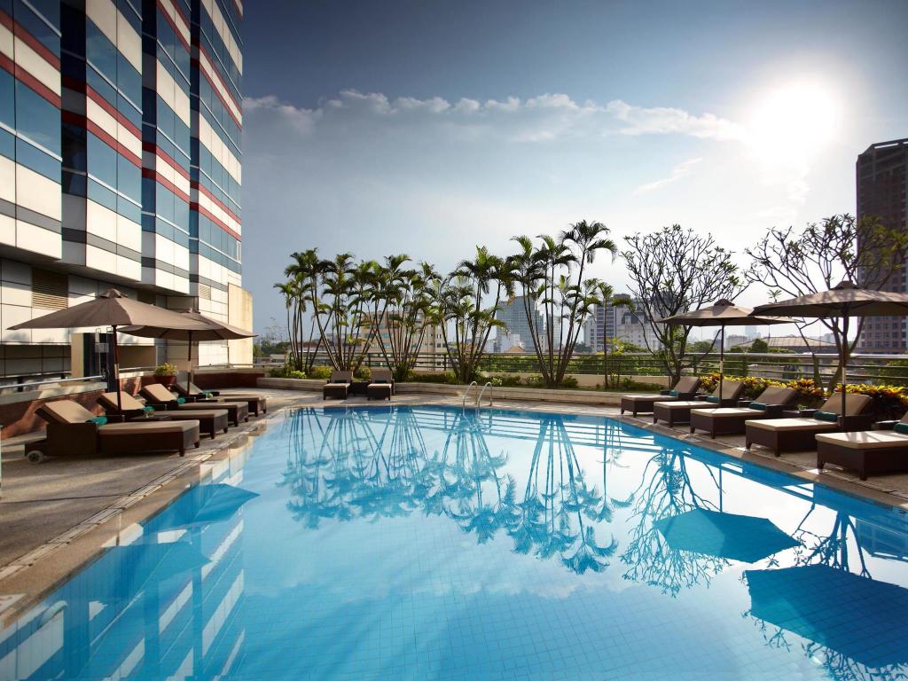 Khách sạn Melia Hà Nội
