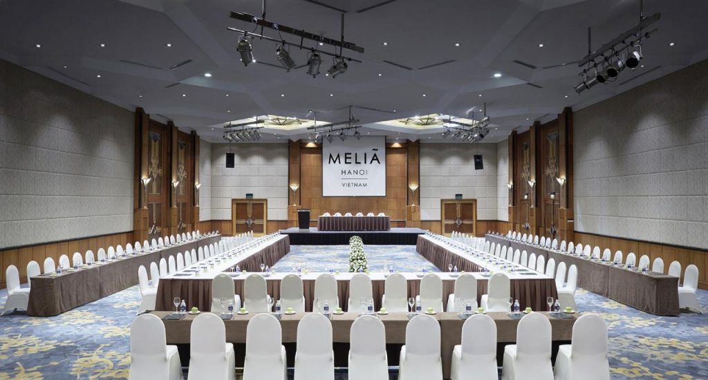Khách sạn Melia Hà Nội