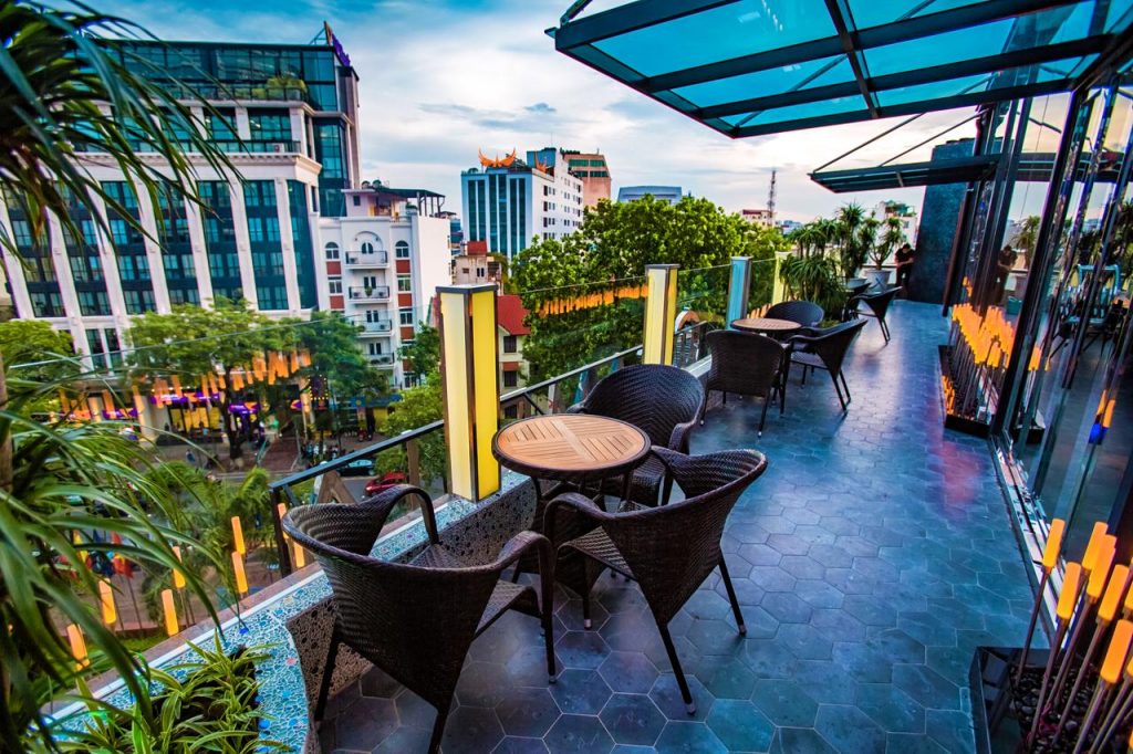 Khách sạn Melia Hà Nội