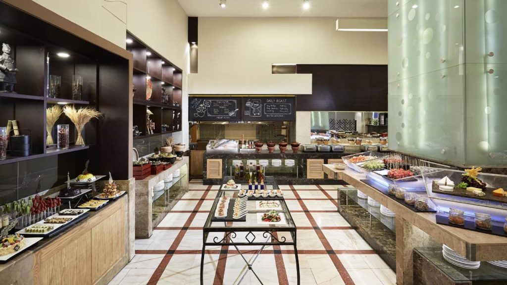 Khách sạn Melia Hà Nội