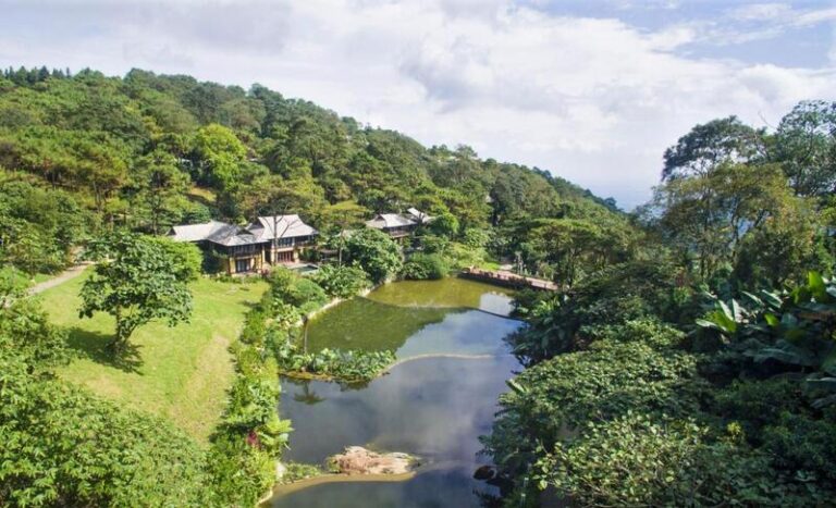 Melia Ba Vì Mountain Retreat