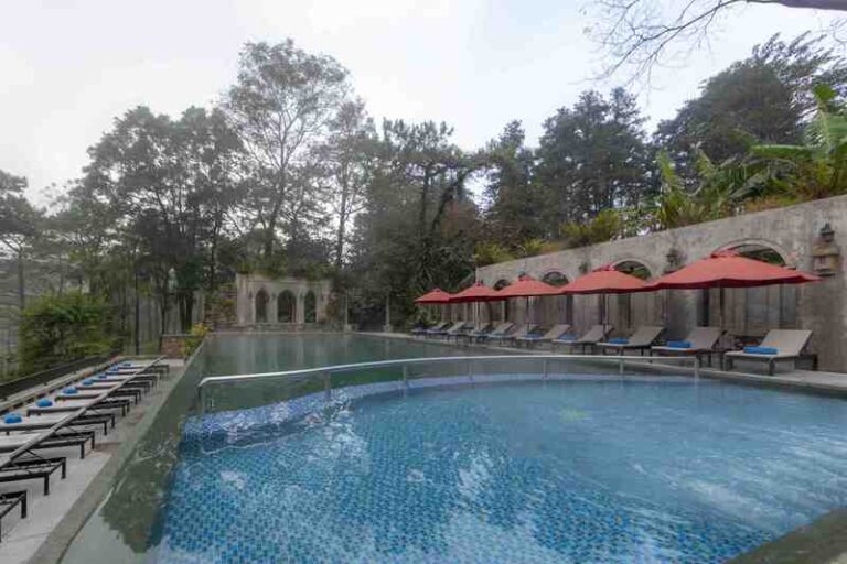 Melia Ba Vì Mountain Retreat