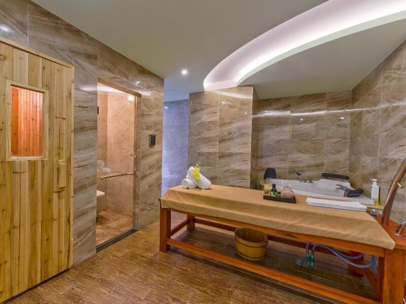 Vanille Spa & Massage - Mường Thanh Grand Hà Tĩnh