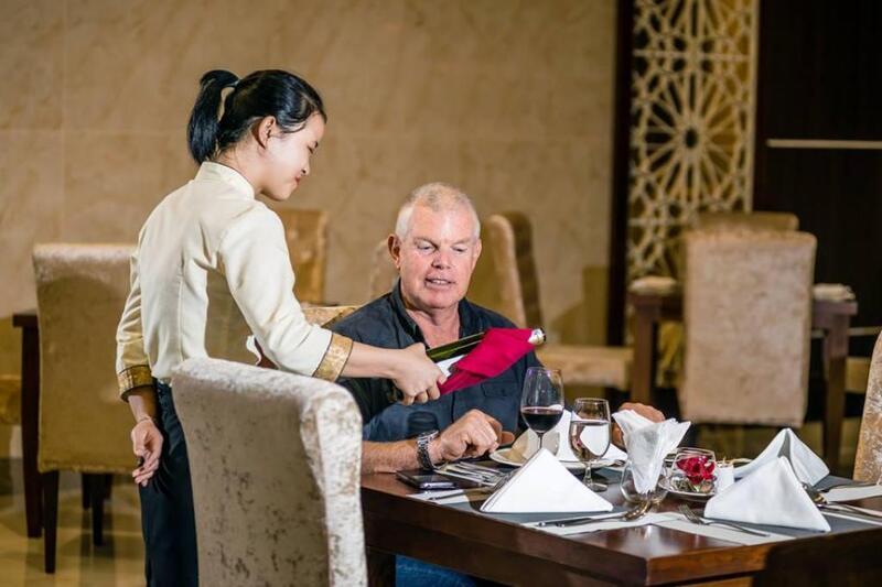 Nhà hàng Thiên Cầm - Mường Thanh Grand Hà Tĩnh
