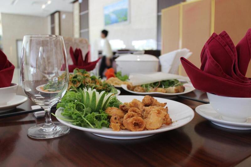 Nhà hàng Hồng Lĩnh - Mường Thanh Grand Hà Tĩnh