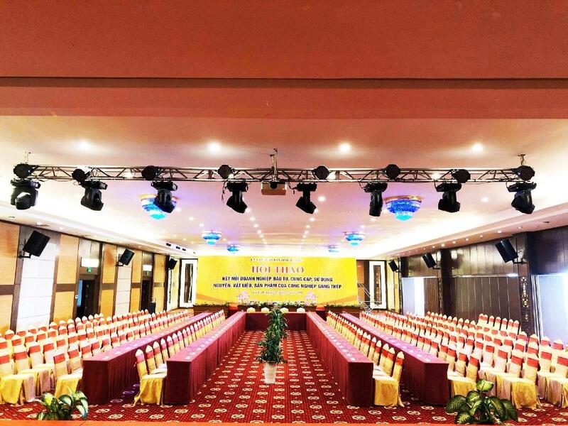 Phòng họp - Mường Thanh Grand Hà Tĩnh