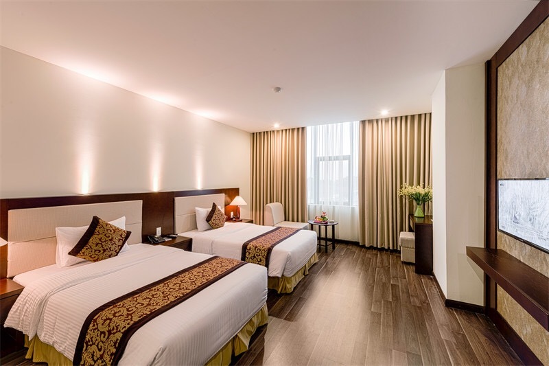 Deluxe Twin  - Mường Thanh Grand Hà Tĩnh