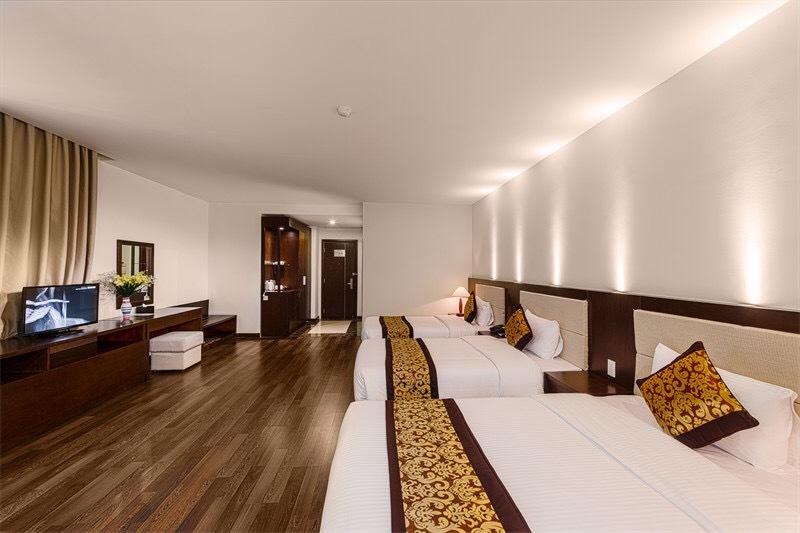 Deluxe Triple - Mường Thanh Grand Hà Tĩnh
