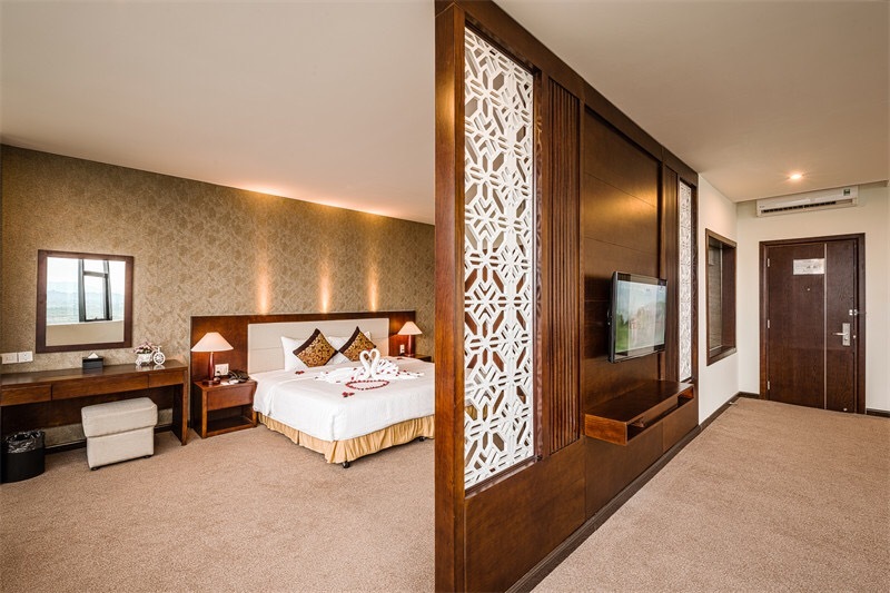 Executive Suite - Mường Thanh Grand Hà Tĩnh