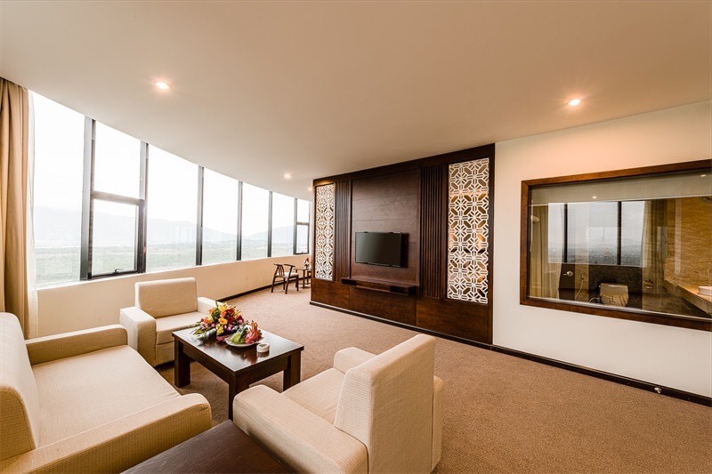 Executive Suite - Mường Thanh Grand Hà Tĩnh