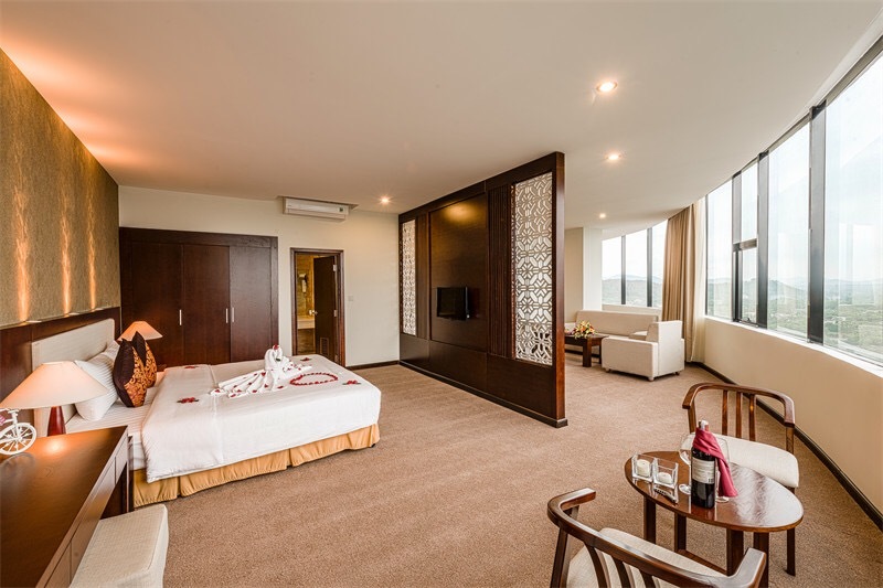 Grand Suite - Mường Thanh Grand Hà Tĩnh