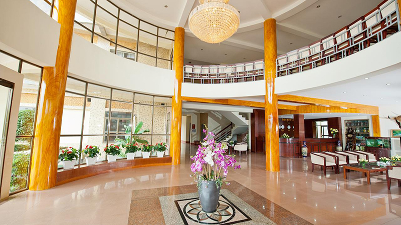 Mường Thanh Lai Châu