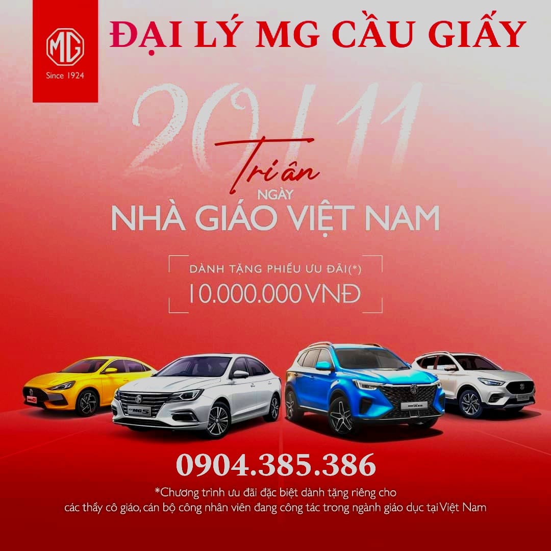 Tri ân ngày Nhà Giáo Việt Nam 20 tháng 11.