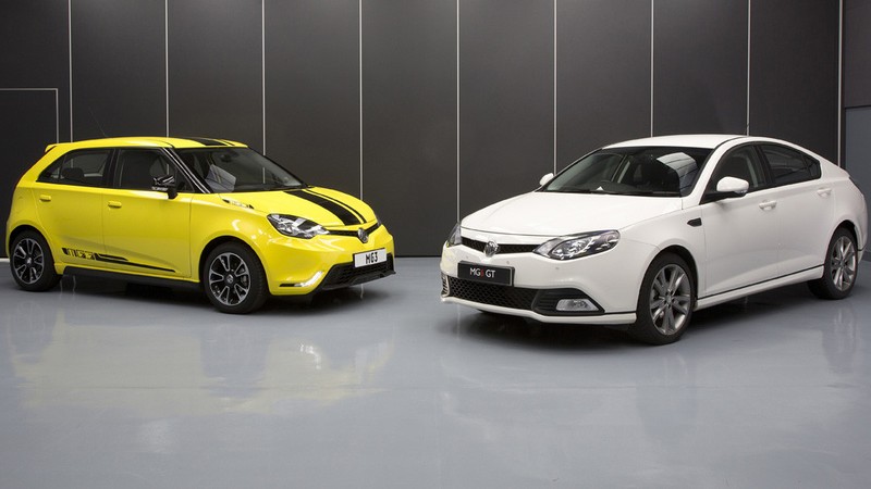Những điều cần biết về MG Cars: Xe thương hiệu Anh, hồn Trung Quốc sắp ra mắt Việt Nam