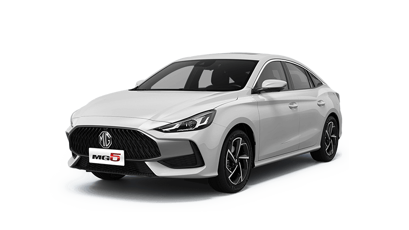 New MG5
