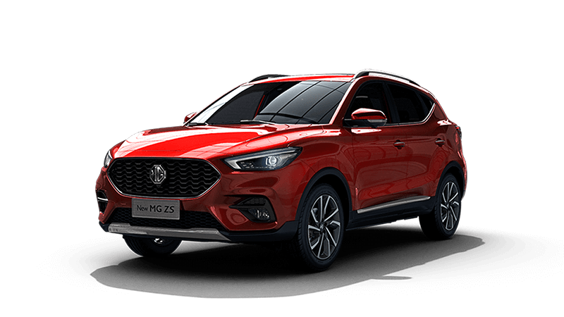 NEW MG ZS LUX+