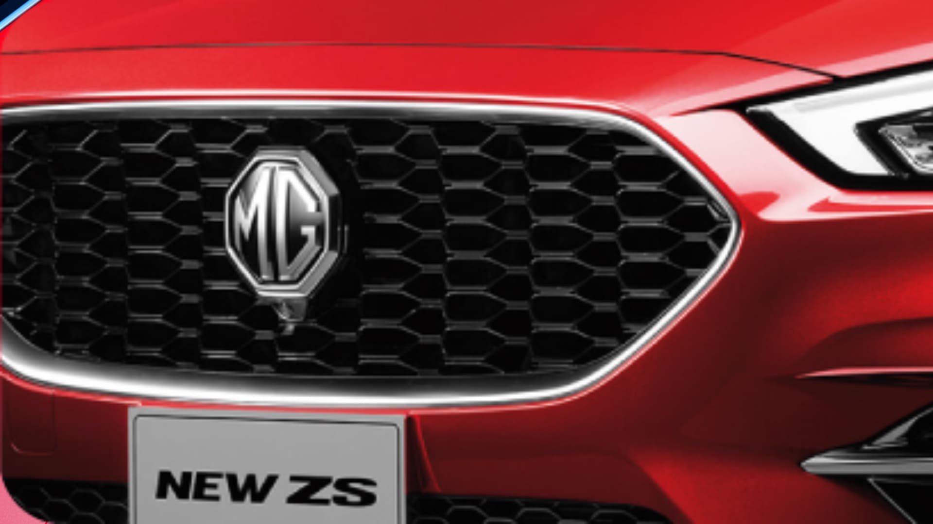 NEW MG ZS LUX+