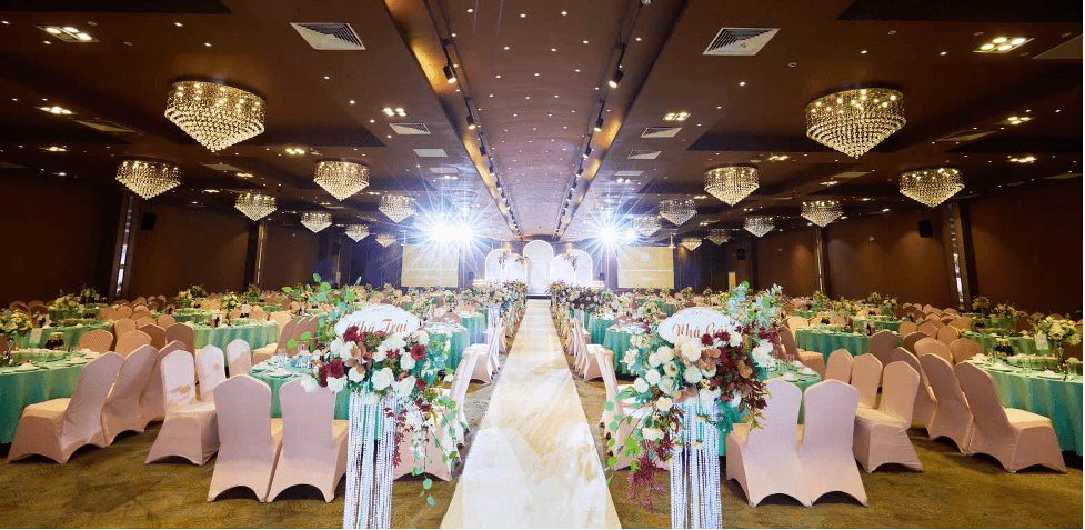 MỘT SỐ NHÀ HÀNG VÀ TRUNG TÂM SỰ KIỆN PHÙ HỢP VỚI TỔ CHỨC YEAR END PARTY