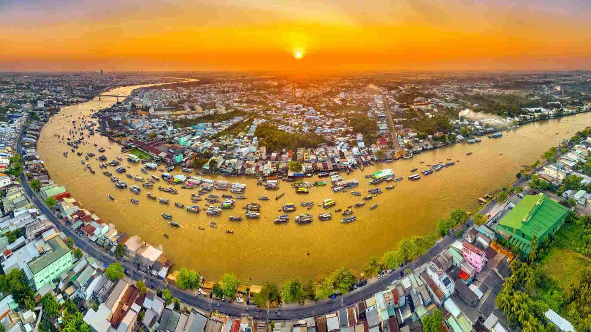 Những địa điểm không thể bỏ lỡ khi đến Cần Thơ