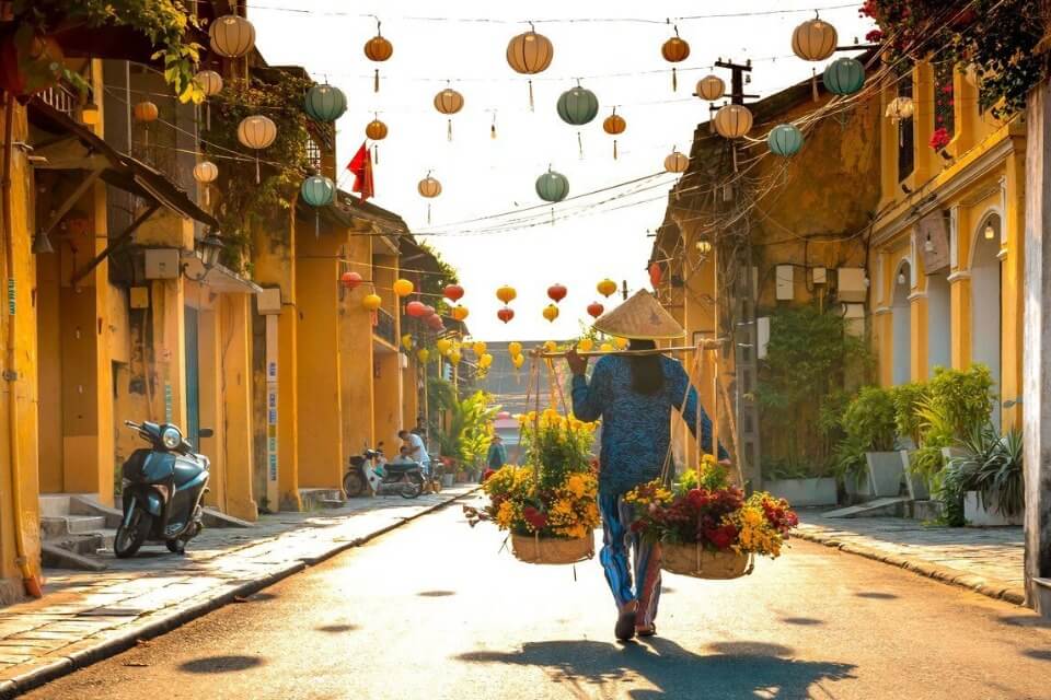 Tháng 11 nên đi du lịch ở đâu Việt Nam là lý tưởng nhất?