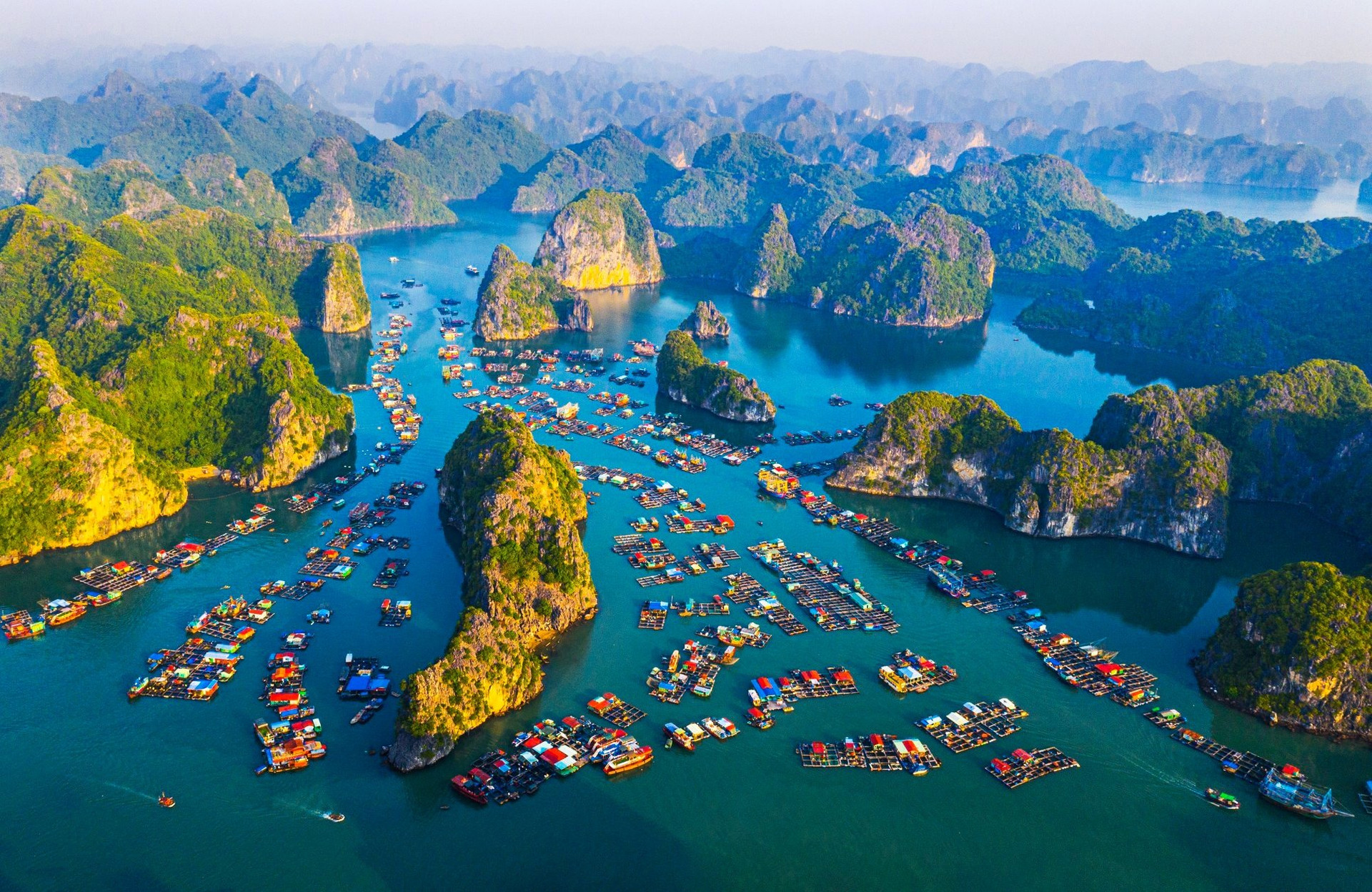 Những địa điểm không thể bỏ lỡ khi đến Cát Bà