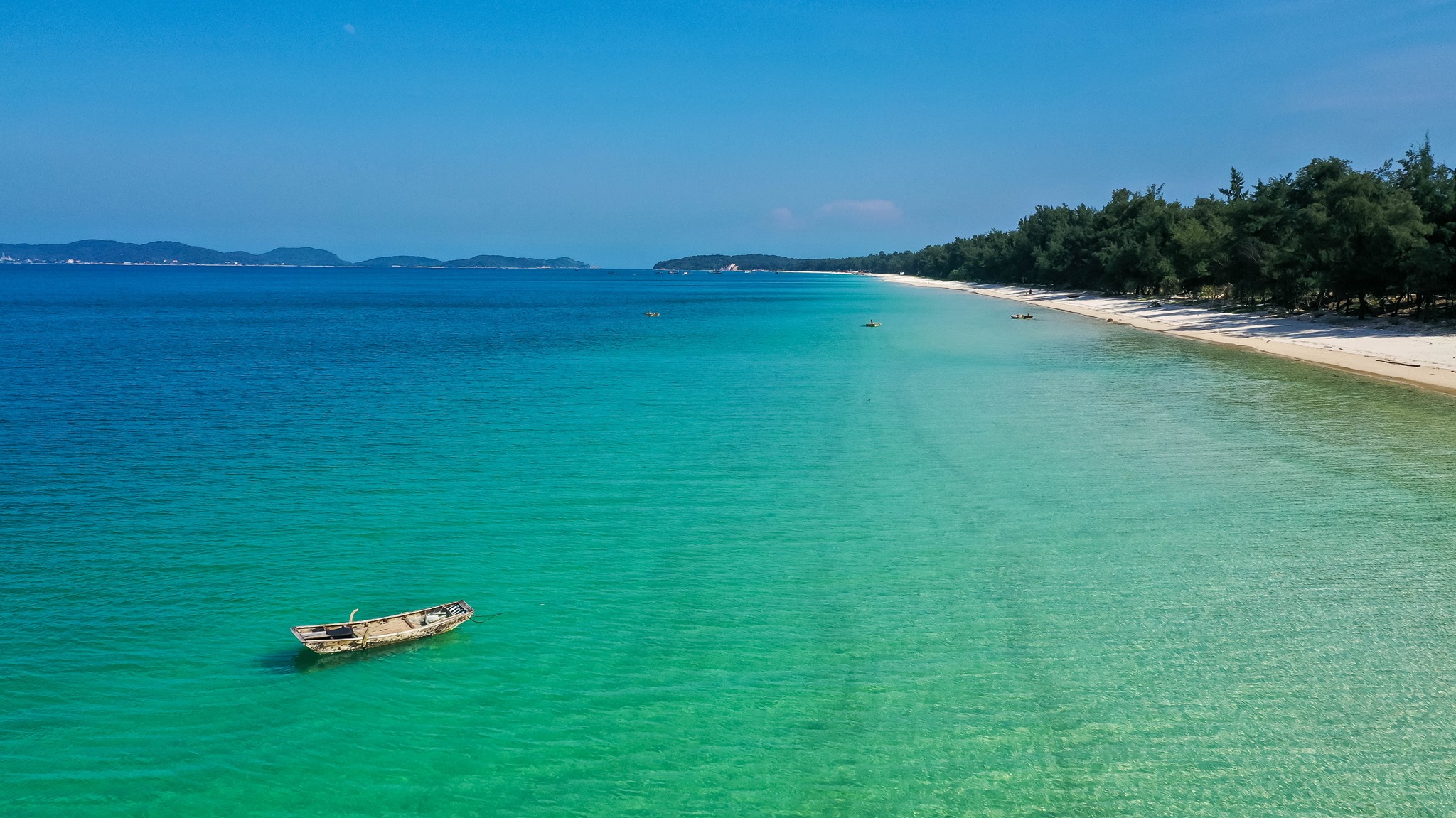 Thời điểm đẹp nhất khi đi Cô Tô