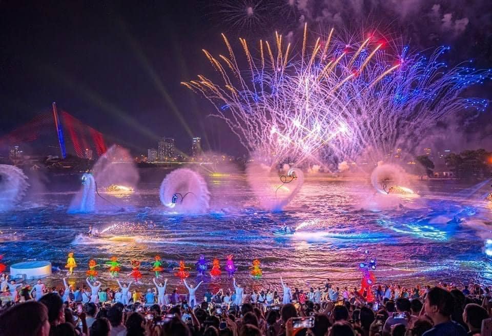 TOP 5 SHOW DIỄN HẤP DẪN NHẤT TẠI PHÚ QUỐC