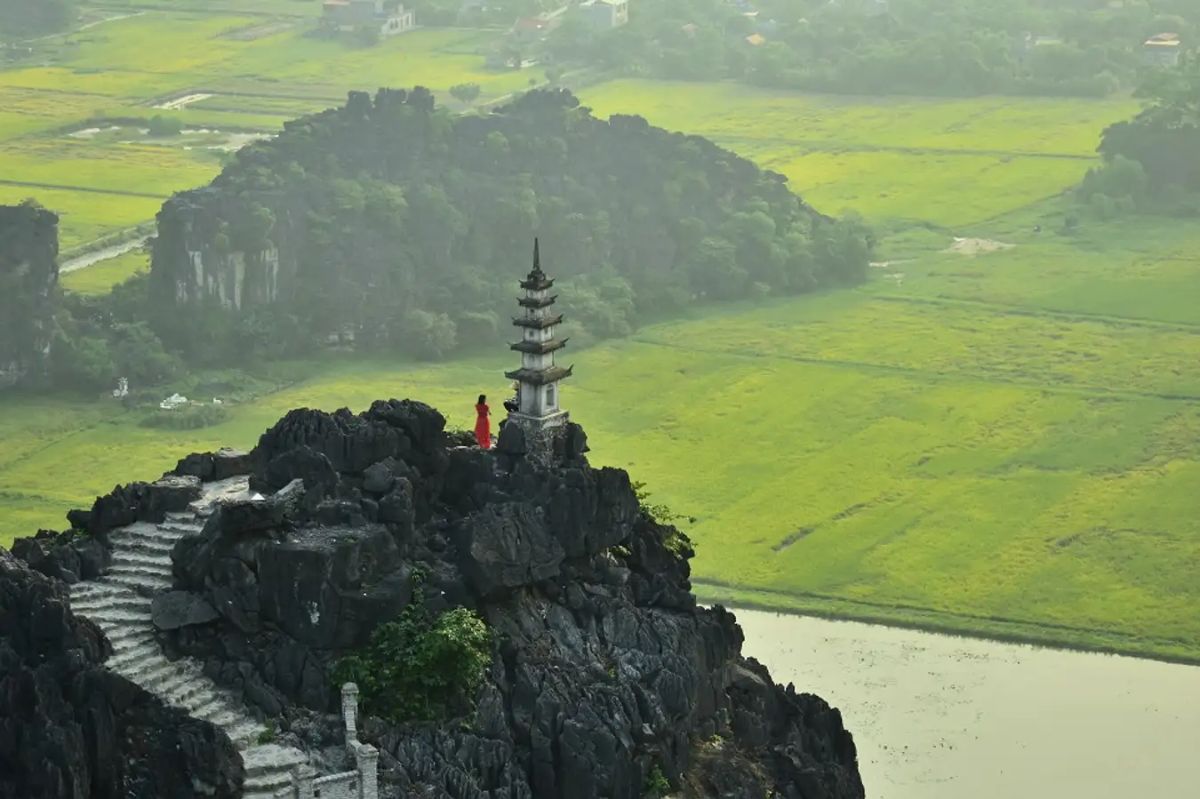 Những địa điểm không thể bỏ lỡ khi đến Ninh Bình
