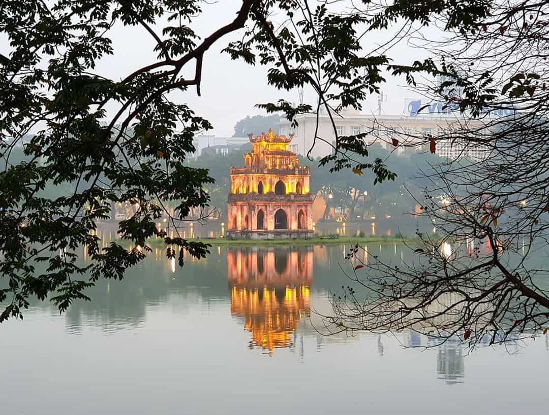 Thời điểm đẹp nhất khi du lịch Hà Nội