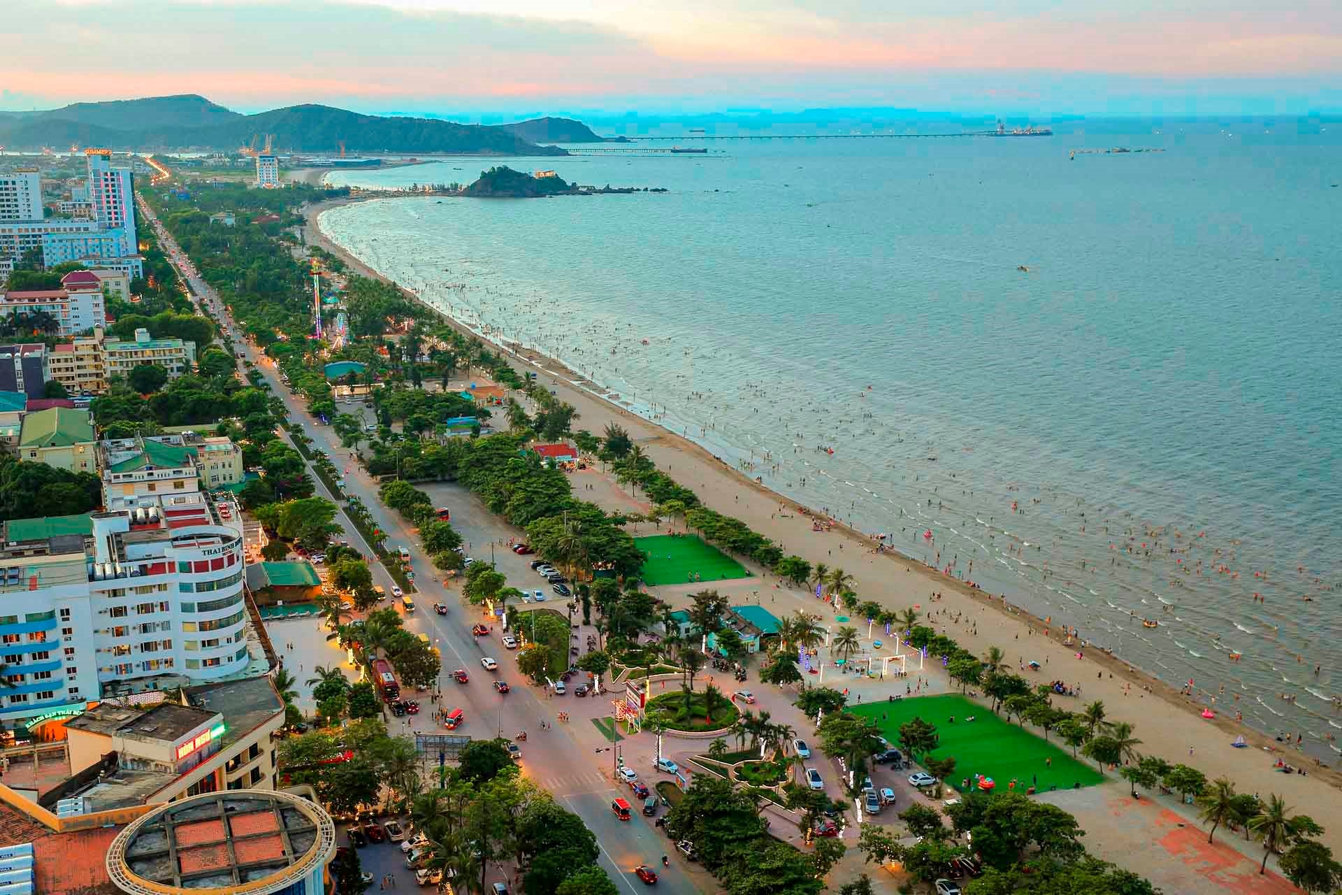 Thời điểm đẹp nhất khi du lịch Cửa Lò