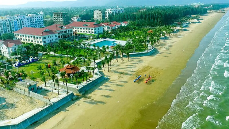 Hải Tiến có gì hấp dẫn? Hãy cùng 365Aplus Travel khám phá nhé !
