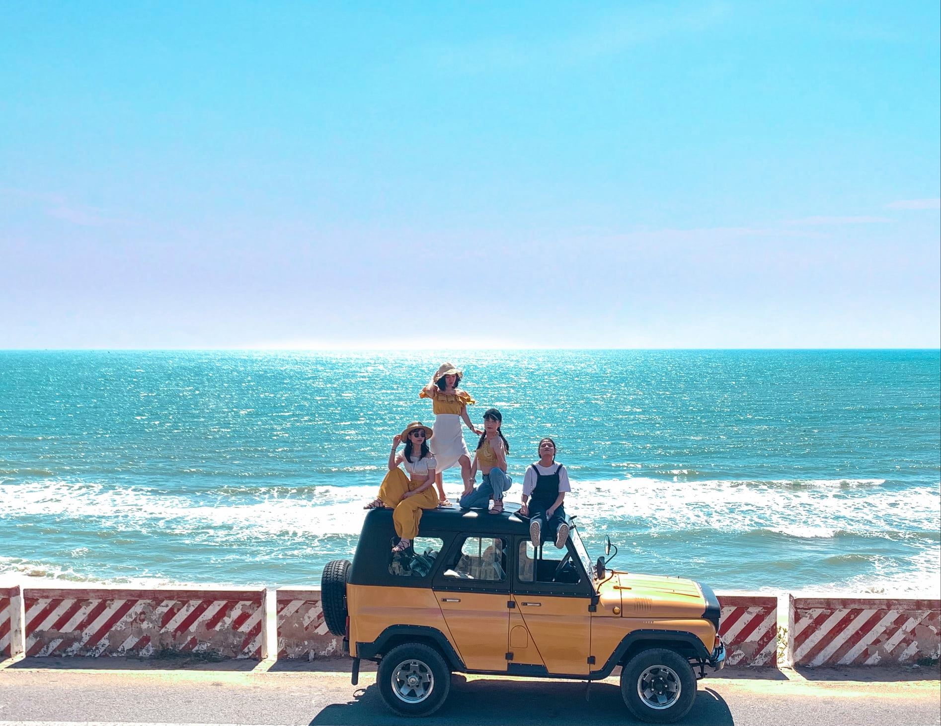 Thời điểm đẹp nhất khi du lịch Phan Thiết