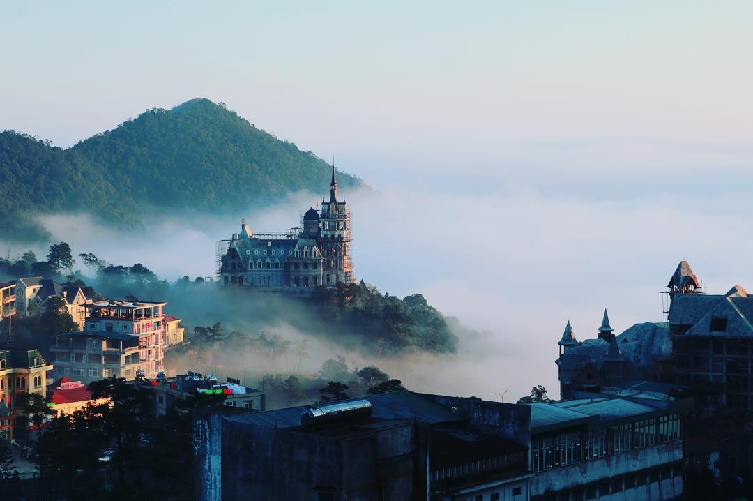 Thời điểm đẹp khi du lịch Tam Đảo