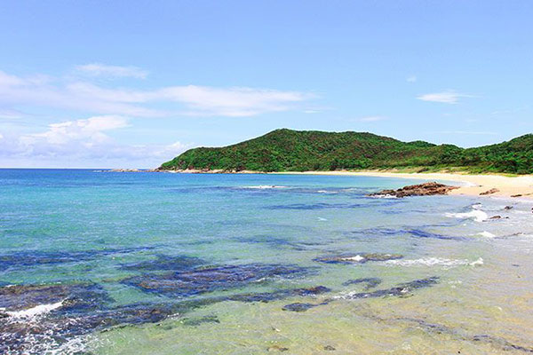 Giới thiệu đôi nét về đảo Thanh Lân, Cô Tô