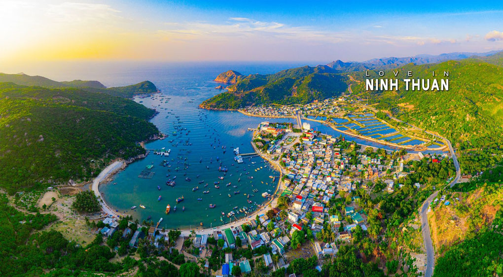 Những địa điểm không thể bỏ lỡ khi đến Ninh Thuận