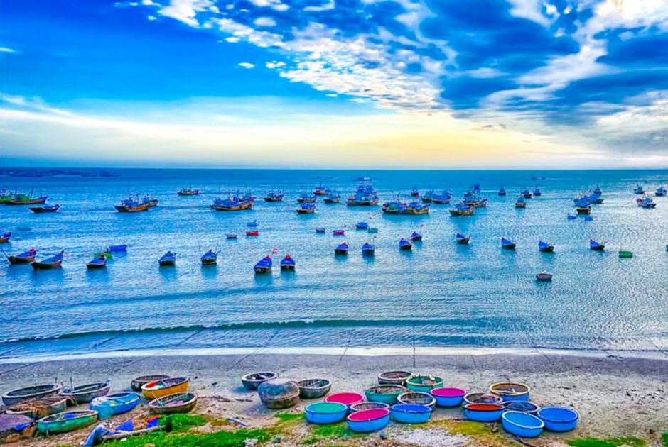 Những địa điểm không thể bỏ lỡ khi đến Mũi Né