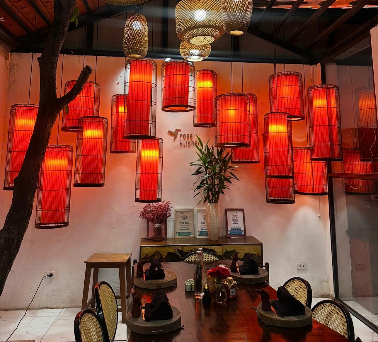 Di sản ẩm thực Việt - Rose Kitchen