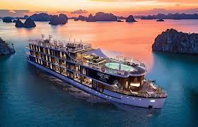 TOUR VỊNH HẠ LONG - HẠ LONG PARK - BÃI CHÁY - YÊN TỬ