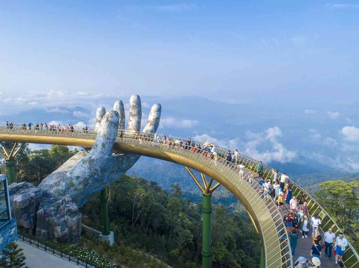 TOUR DU LỊCH HÀ NỘI – ĐÀ NẴNG 4 NGÀY 3 ĐÊM
