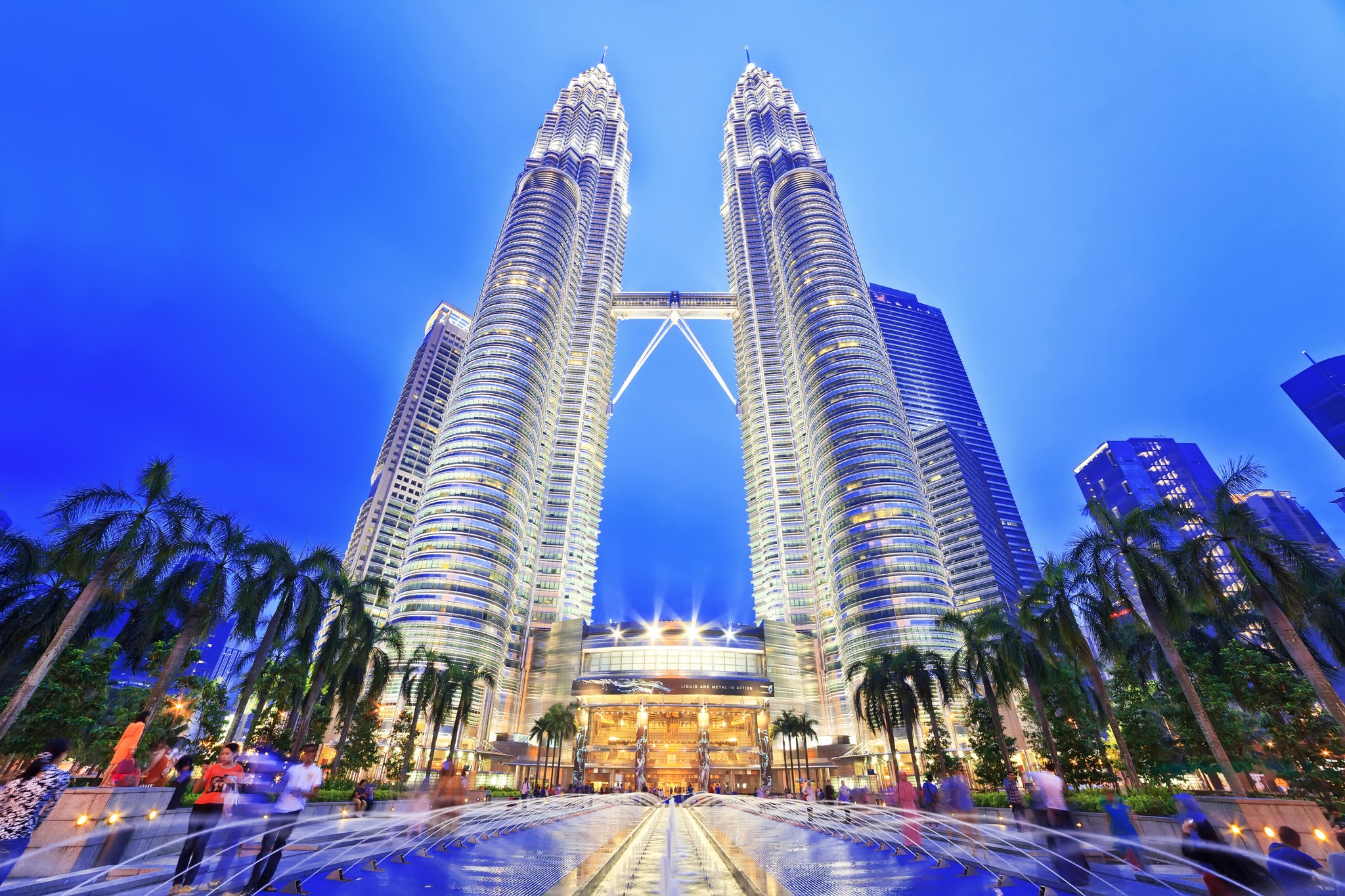 HÀ NỘI – SINGAORE – MALAYSIA THÁNG 11