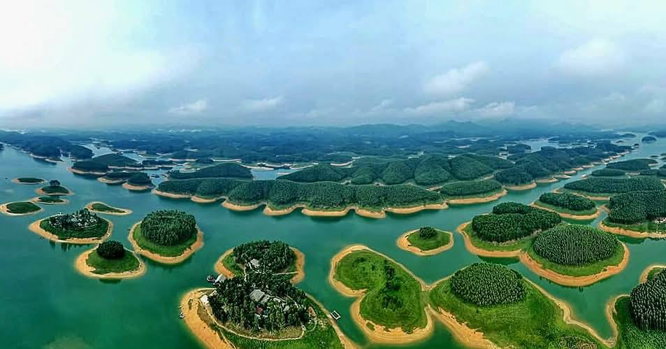 TOUR HÀ NỘI - MÙ CANG CHẢI - HỒ THÁC BÀ MÙA LÚA CHÍN 3 NGÀY 2 ĐÊM